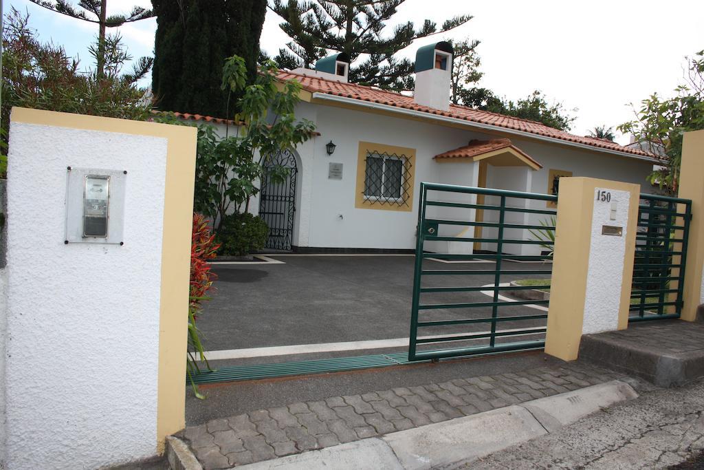 Villa Echium Caniço Exterior foto