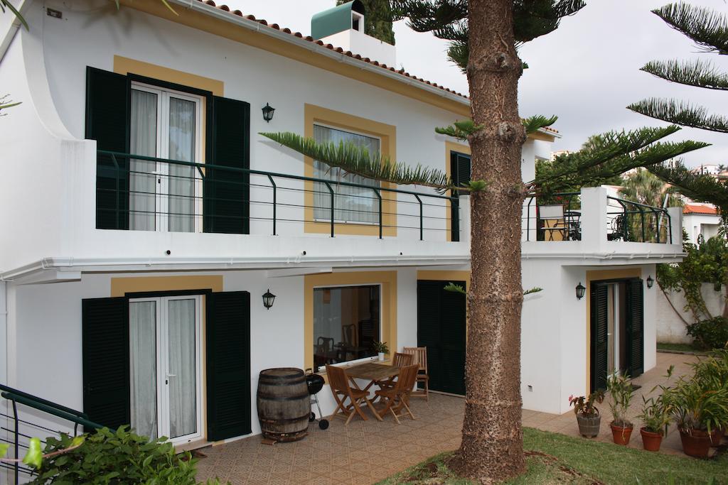 Villa Echium Caniço Exterior foto