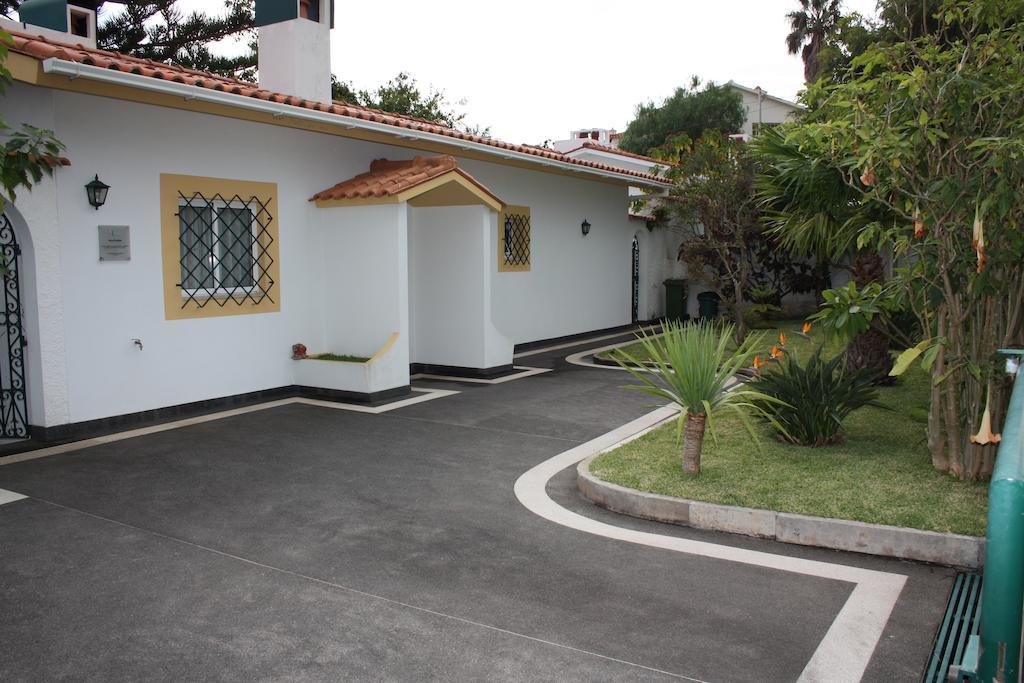 Villa Echium Caniço Exterior foto