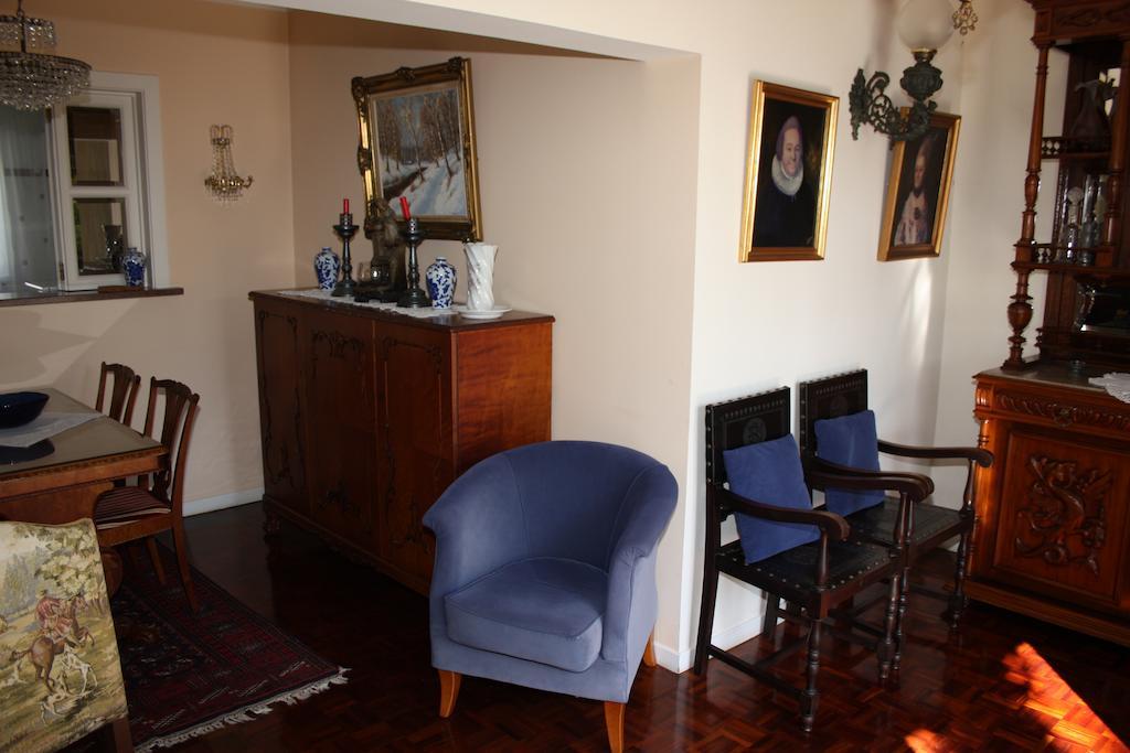 Villa Echium Caniço Habitación foto