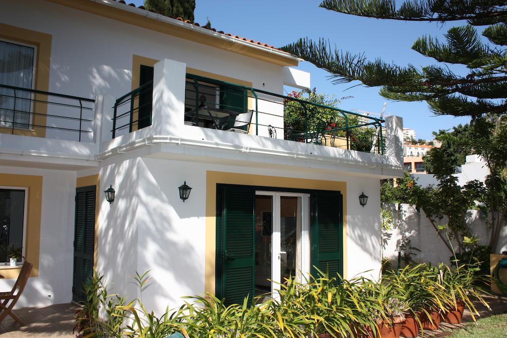 Villa Echium Caniço Habitación foto