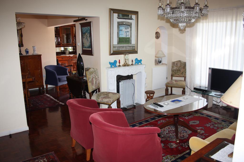 Villa Echium Caniço Habitación foto