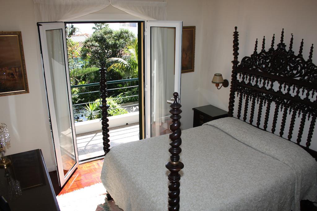 Villa Echium Caniço Habitación foto
